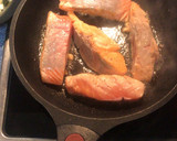 Foto del paso 3 de la receta: Salmón a la naranja