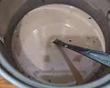 Foto langkah ke 6 dari resep Kue Sus Coklat.