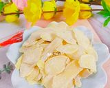 Hình bước làm 5 của món Mứt gừng - Mùi vị của Tết