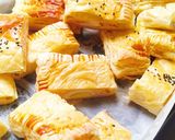 Foto langkah ke 3 dari resep Picnic Roll.