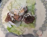 跟女兒一起瘦：腐皮高麗菜起司捲的食譜步驟3照片