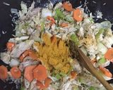 Foto del paso 2 de la receta: Risotto de pollo