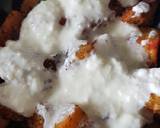Tangy Spicy Crunchy Sweet Potato Chaat recipe step 4 photo