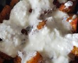 A picture of step 4 of Sweet Potato Chaat.