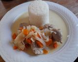 Foto del paso 8 de la receta: Solomillo de cerdo a la cacerola