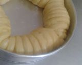 Foto langkah ke 3 dari resep Woll Roll Bread.