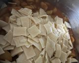 Házi krumplis tészta recept fázis 4 fotója
