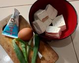 Foto langkah ke 2 dari resep Gulai Cumi Bunting.