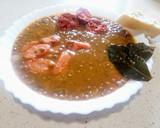Foto del paso 4 de la receta: Lentejas estofadas en Monsieur Cuisine