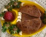 Strawberry PuranPoli recipe step 6 photo