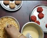 A picture of step 3 of ஹார்ட் ஷேப் வெஜிடபுள் கட்லெட் ! #HH #valentinespecial.