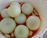 Foto del paso 3 de la receta 157.🧅 Cebollas en escabeche
