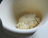 Túrógombóc főzés nélkül, tejfölben sütve recept lépés 1 foto