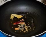 A picture of step 1 of Sev Tameta Nu Shaak.
