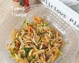 Foto langkah ke 4 dari resep Tumis Tauge.