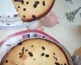 A picture of step 5 of Vanilla cake.