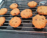 Foto del paso 6 de la receta: Galletas de muesli sin huevo ni azúcar