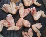 Foto langkah ke 1 dari resep Ayam Bakar Bumbu Parape.