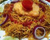 এগ চিকেন চাওমিন(egg chicken chowmin recipe in Bengali) রেসিপি ধাপ - 8 ছবি