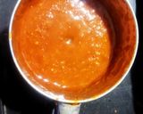 A picture of step 2 of Momo Chutney.