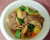 Foto langkah ke 4 dari resep Sop iga.