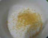 Foto del paso 1 de la receta: Budín de limón 🍋
