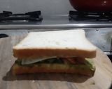 વેજ ચીઝ ગ્રીલ સેન્ડવીચ (Veg cheese Sandwich Recipe in Gujarati) રેસીપી સ્ટેપ3ફોટો