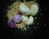 Foto langkah ke 2 dari resep Bakwan talas (keladi).