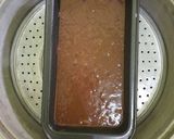 Foto langkah ke 7 dari resep Bolu Pisang Kukus Rasa Coklat Kayu Manis.