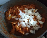 Foto del paso 5 de la receta: Pollo al curry thai