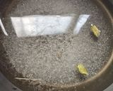 A picture of step 2 of Langcha-India's famous Bengali Sweets.