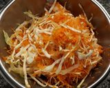 Foto del paso 1 de la receta: Ensalada repollo y zanahoria Coleslaw