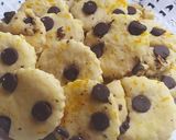 Foto del paso 3 de la receta: Galletitas de Naranja y Chips de Chocolate  Veganas