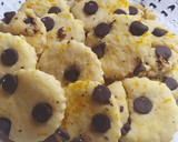 Foto del paso 3 de la receta: Galletitas de Naranja y Chips de Chocolate  Veganas