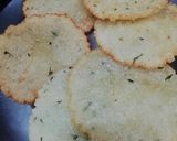 A picture of step 4 of Sago & Potato Puri.