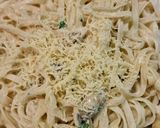Foto langkah ke 4 dari resep Fettuccine Creamy.