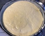 Une image de l'étape 11 de Gâteau caramélisé clémentines pomme et banane.