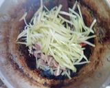 Foto langkah ke 2 dari resep Tumis Labu Siam Bakso.