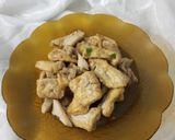 Foto langkah ke 4 dari resep Tahu Ayam Saos Teriyaki.