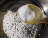 A picture of step 3 of Stuffing Besan Bread Toast.