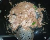 Foto langkah ke 4 dari resep Isian Ayam Untuk Lemper.