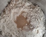 Foto del paso 3 de la receta: Pan con fariña de mandioca