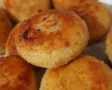 A picture of step 7 of Keema pattice.