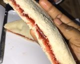 A picture of step 3 of Homemade strawberry jam 🍓😋.