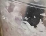 A picture of step 2 of Reshmi kabab.