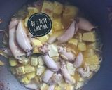 Foto langkah ke 1 dari resep (Salin dari) Tumis Cumi Asin Pedas #BandungRecook2_MamaSalman.