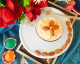 A picture of step 4 of Vermicelli dry fruits custard (sheer khurma custard).