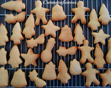 Foto del paso 9 de la receta: Galletas de turrón de Jijona sin mantequilla