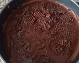 Foto del paso 5 de la receta: 🍫Tarta de 3 chocolates fácil (molde 20 cm) 🍫 🤤