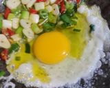 Foto langkah ke 3 dari resep Nasi Goreng Rumahan Ala Koko Kuliner.